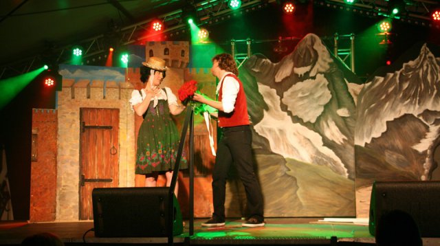 Zomerfeest zaterdagavond (zaterdag 31 augustus 2019)